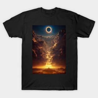 The Unknown Universe Series T-Shirt